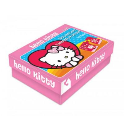 Hello Kitty Bulmacayı Tamamlıyorum 32 Parça Puzzle Kolektif