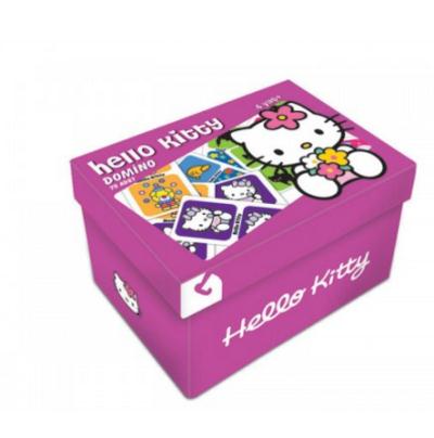 Hello Kitty Domino 75 Parça Kolektif