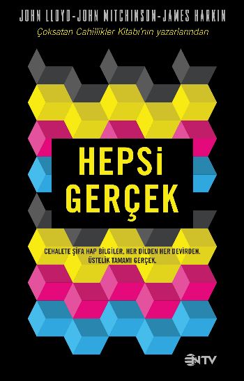 Hepsi Gerçek %17 indirimli John Lloyd-John Mitchinson-James Harkin