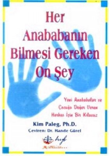 Her Ana Babanın Bilmesi Gereken %17 indirimli KIM PALEG