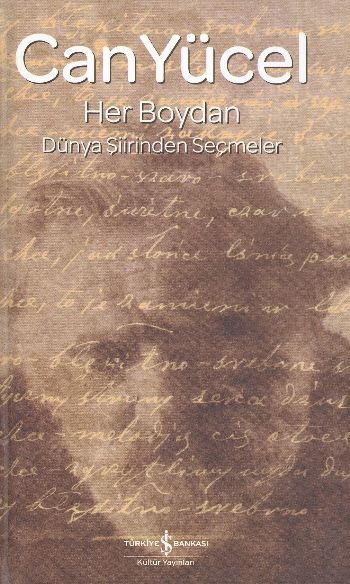 Her Boydan (Ciltli) %30 indirimli Can Yücel Her Boydan (Ciltli) %30 indirimli Can Yücel