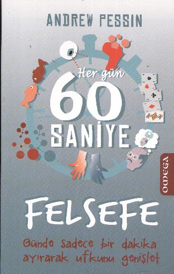 Her Gün 60 Saniye Felsefe %17 indirimli Andrew Pessin