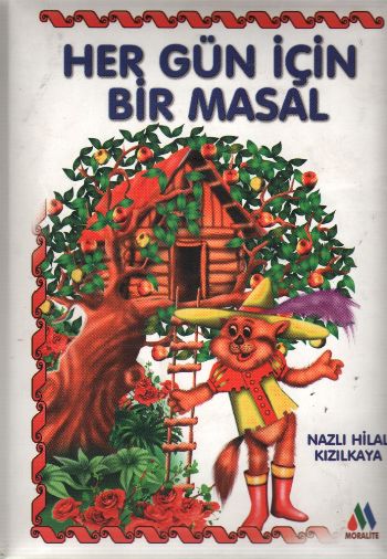 Her Gün İçin Bir Masal %17 indirimli Nazlı Hilal Kızılkaya