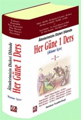 Her Güne 1 Ders (Aileler İçin) Kolektif