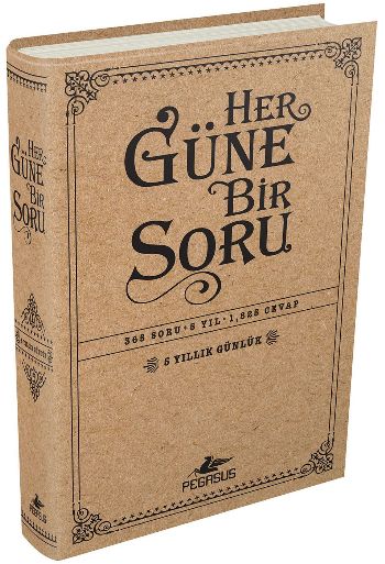 Her Güne Bir Soru-5 Yıllık Günlük