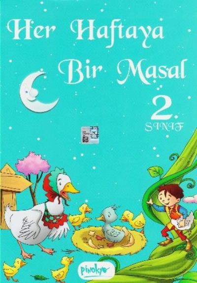 Her Haftaya Bir Masal - 2.Sınıf