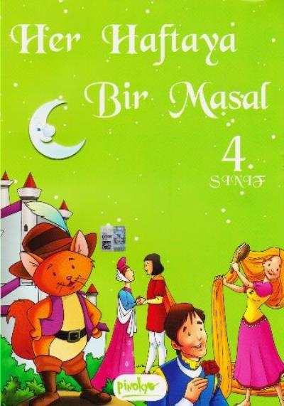 Her Haftaya Bir Masal - 4.Sınıf