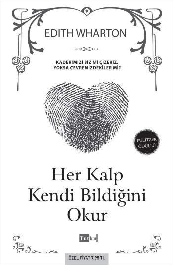 Her Kalp Kendi Bildiğini Okur %17 indirimli Edith Wharton