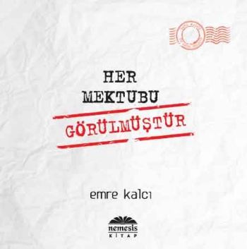 Her Mektubu Görülmüştür %30 indirimli Emre Kalcı