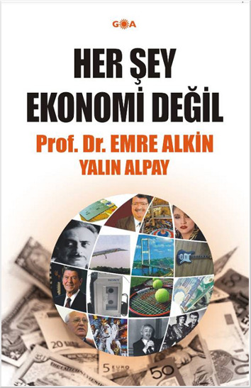 Her Şey Ekonomi Değil %17 indirimli Yalın Alpay-Emre Alkin