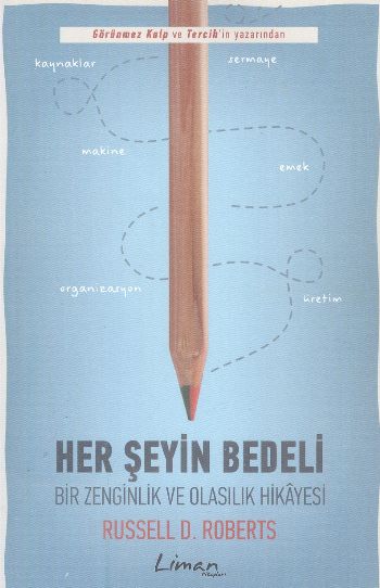 Her Şeyin Bedeli %17 indirimli Russell D.Roberts