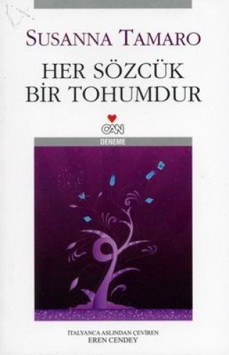 Her Sözcük Bir Tohumdur %17 indirimli Susanna Tamaro