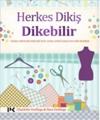 Herkes Dikiş Dikebilir Sara Gerlings