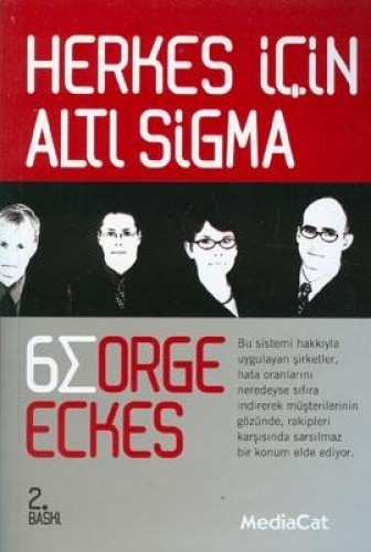 Herkes İçin Altı Sigma