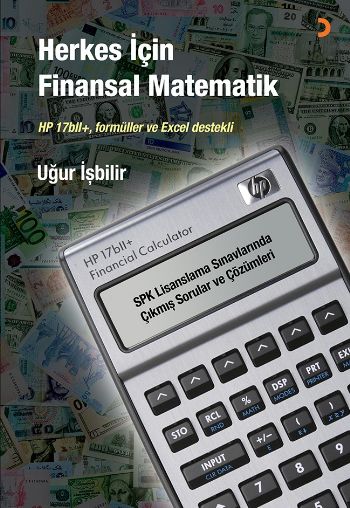 Herkes İçin Finansal Matematik %17 indirimli Uğur İşbilir