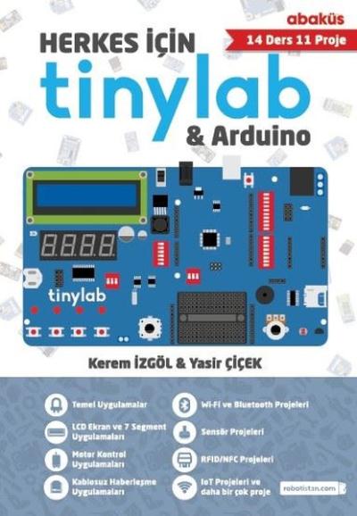 Herkes İçin Tinylab-Arduino