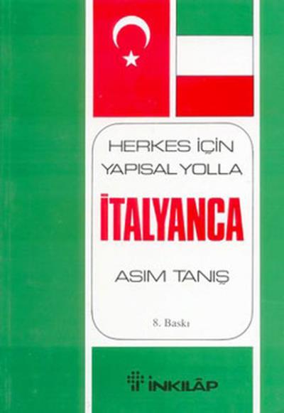 Herkes İçin Yapısal Yolla İtalyanca 1 Asım Tanış