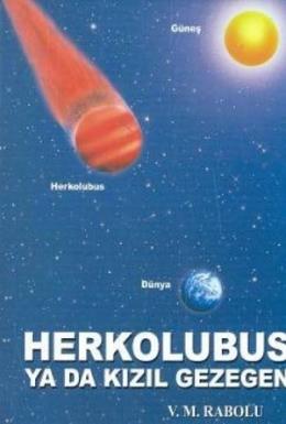 Herkolubus ya da Kızıl Gezegen %17 indirimli V.M. Rabolu