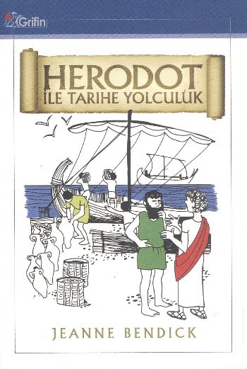 Herodot İle Tarihe Yolculuk %17 indirimli Jeanne Bendick