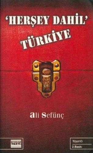 Herşey Dahil Türkiye Ali Sefünç