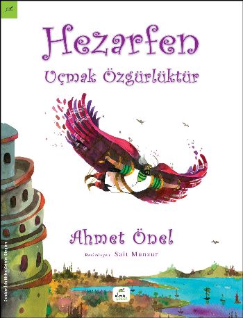 Hezarfen Uçmak Özgürlüktür %17 indirimli Ahmet Önel