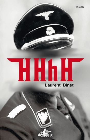 HHhH %25 indirimli Laurent Binet