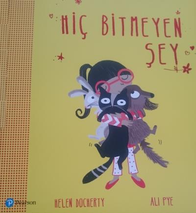 Hiç Bitmeyen Şey