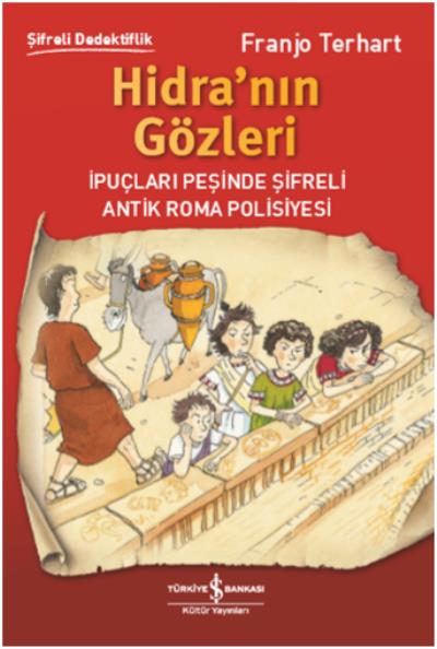 Hidra’nın Gözleri - Şifreli Dedektiflik Franjo Terhart