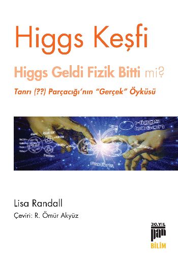 Higgs Keşfi Lisa Randall