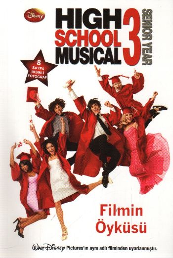 High School Musical 3 (Filmin Öyküsü) %25 indirimli N.B. Grace