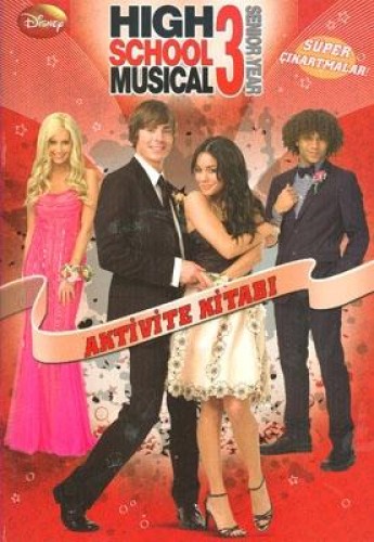 High School Musical 3 - Oyun Kitabı