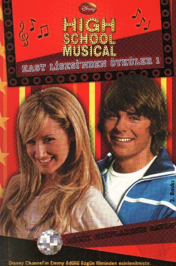 High School Musical - East Lisesi'nden Öyküler-1: Müzik Gruplarının Savaşı