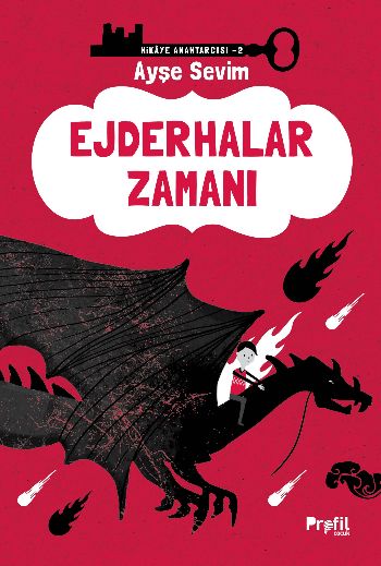 Hikaye Anahtarcısı 2-Ejderhalar Zamanı