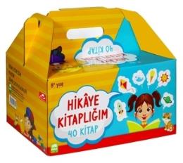 Hikaye Kitaplığım  (40 Kitap Kutulu Takım)