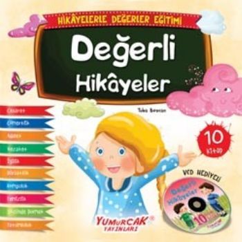 Hikayelerle Değerler Eğitimi Tuba Bozcan