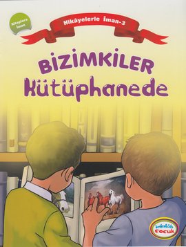 Hikayelerle İman 6 Kitap %17 indirimli Ayşe Alkan Sarıçiçek