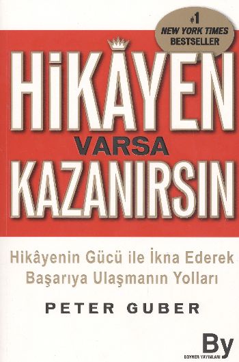 Hikayen Varsa Kazanırsın %17 indirimli Peter Guber