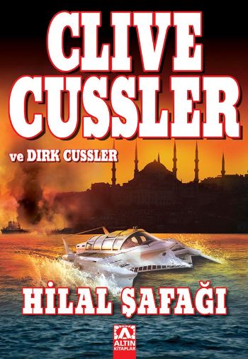 Hilal Şafağı %17 indirimli Clive Cussler-Dirk Cussler