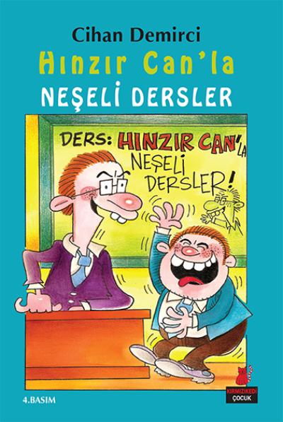 Hınzır Canın Maceraları Dizisi 2 Hınzır Canla Neşeli Dersler %17 indir