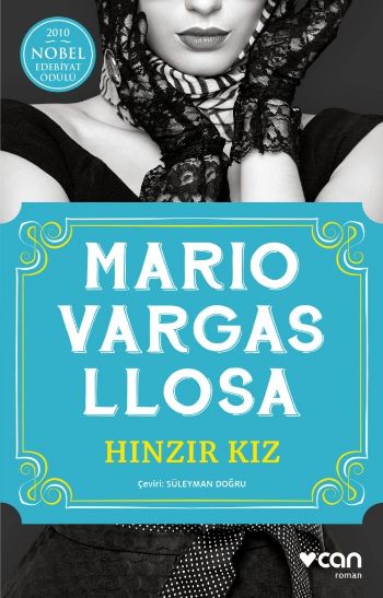 Hınzır Kız %30 indirimli Mario Vargas Llosa