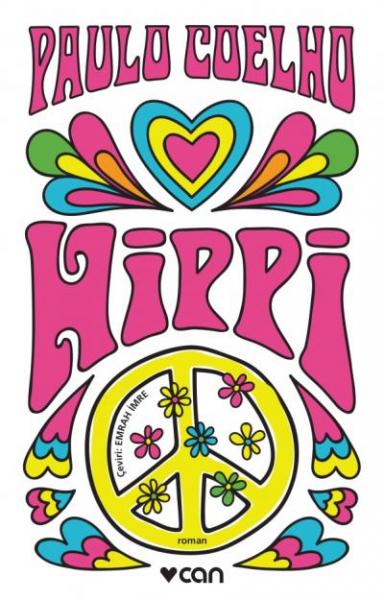 Hippi - (Beyaz Kapak) Paulo Coelho