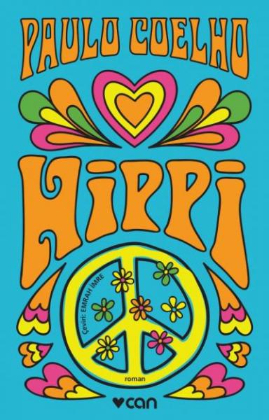 Hippi - (Mavi Kapak)