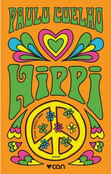 Hippi - (Turuncu Kapak) Paulo Coelho