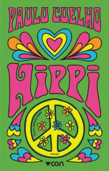 Hippi - (Yeşil Kapak) Paulo Coelho