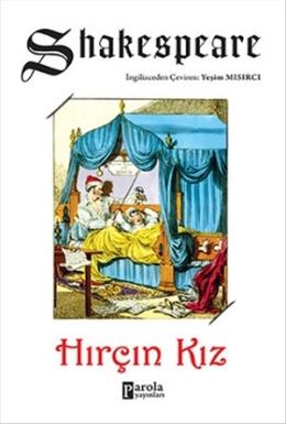 Hırçın Kız %17 indirimli William Shakespeare