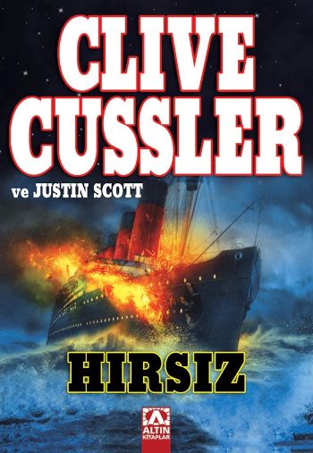 Hırsız %17 indirimli Clive Cussler-Justin Scott