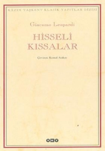 Hisseli Kıssalar-Kazım Taşkent Klasik Yapıtlar