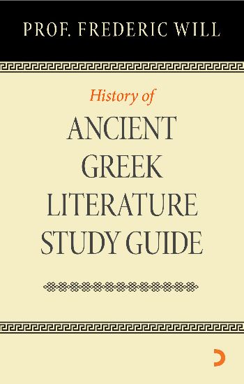 History of Ancient Greek Literature Study Guide