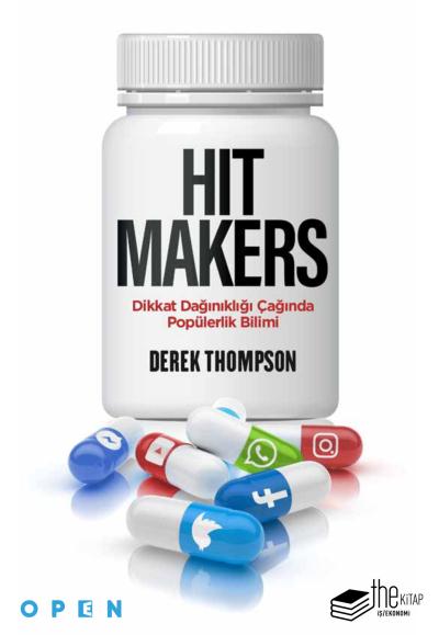 Hit Makers Derek Thompson