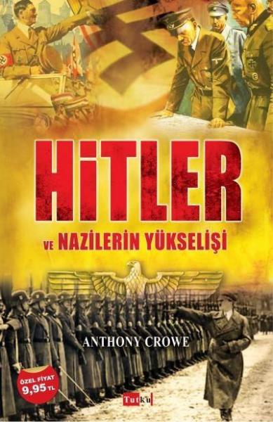 Hitler %17 indirimli Anthony Crowe